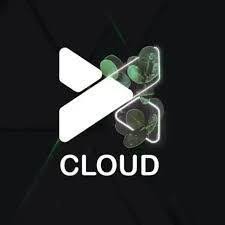 Identidade visual do XCloud TV
